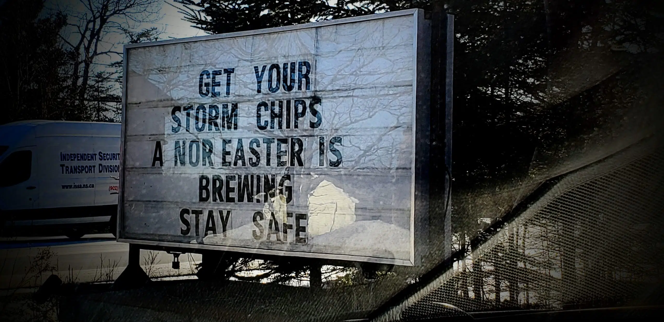 GOT YOUR STORM CHIPS?