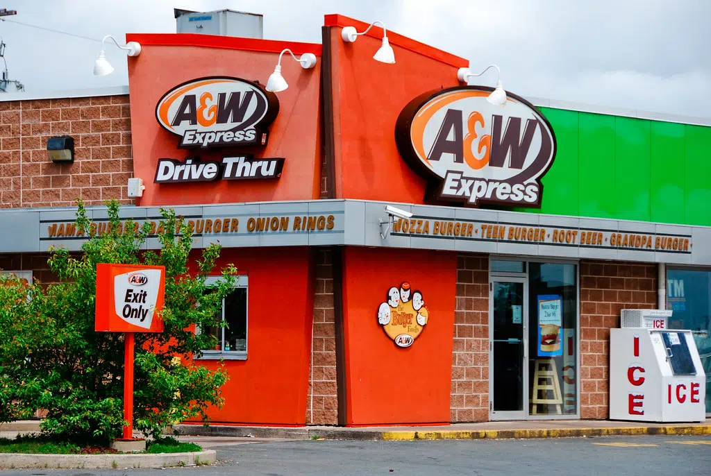 NEW A&W Brew Bar Locations Of HRM