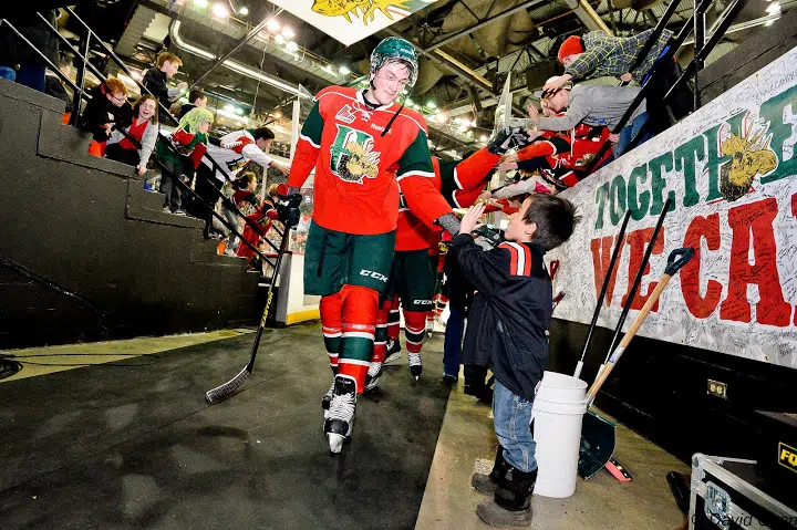 Former Mooseheads Star Is Olympic Bound!
