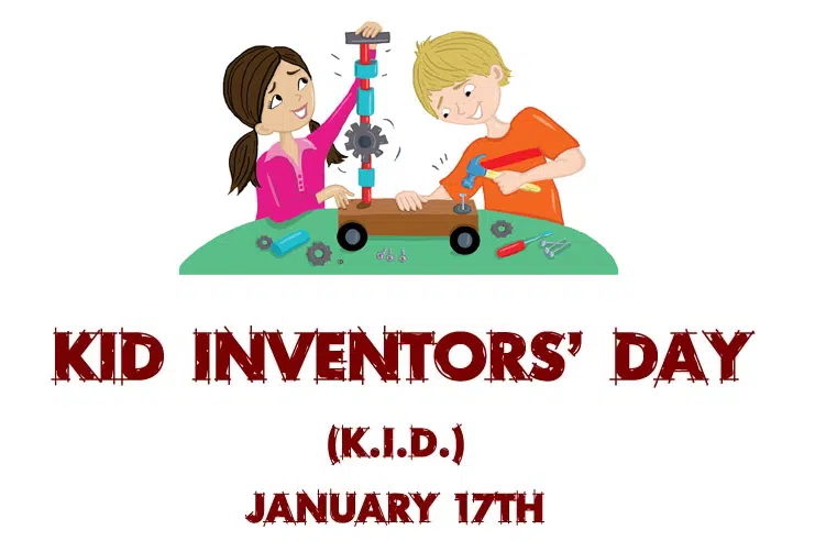 Kid Inventors' Day (K.I.D.)