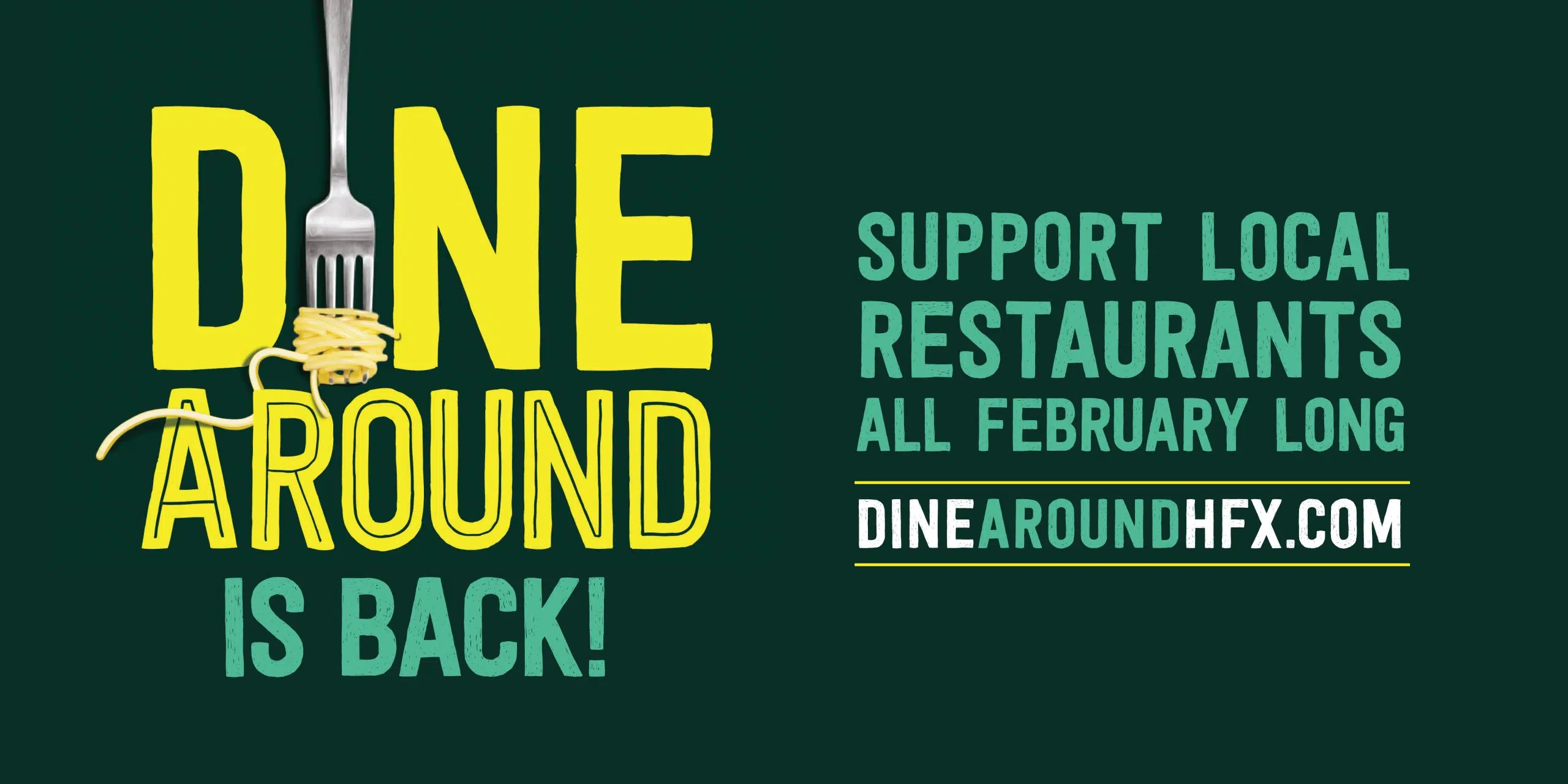 Dine Around Halifax 2022 Is On Now!!