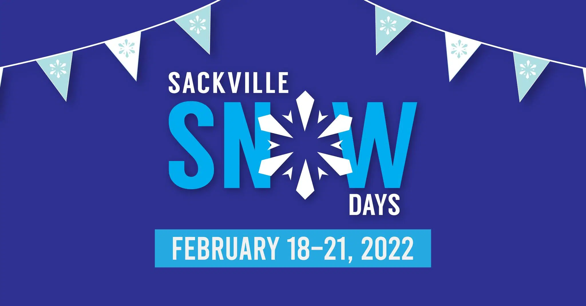 Sackville Snow Days Are THIS Weekend