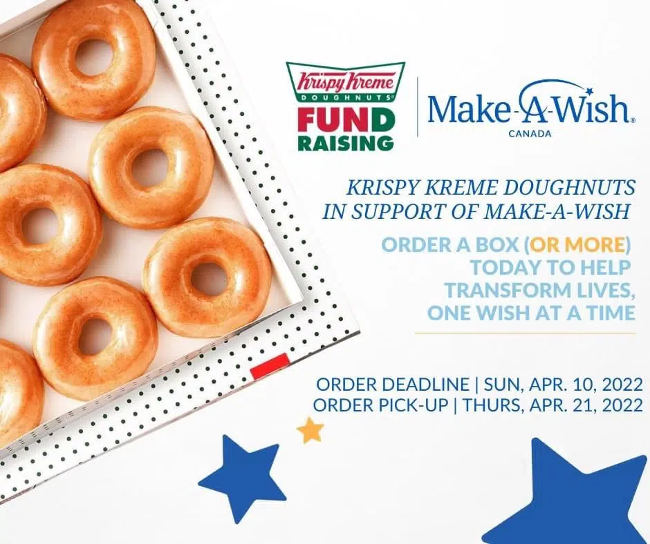 Tasty Way To Support Make A Wish