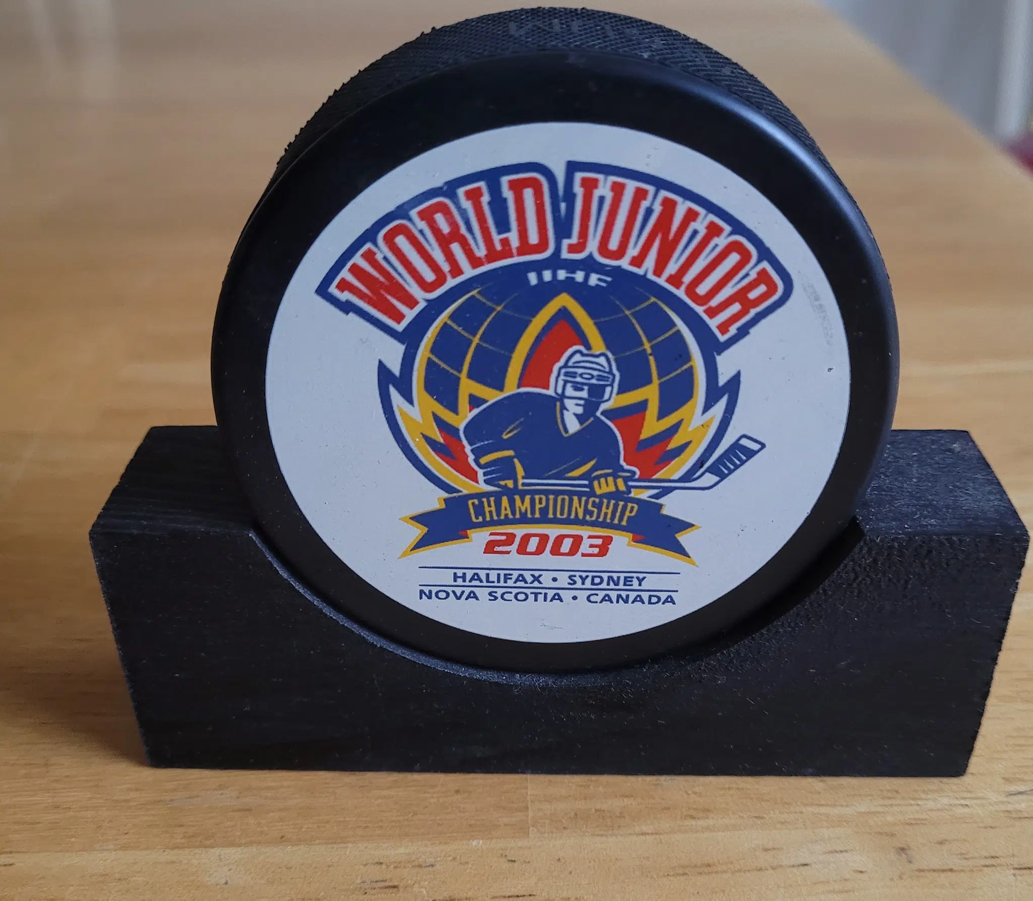 2003 Halifax World Junior Memories!