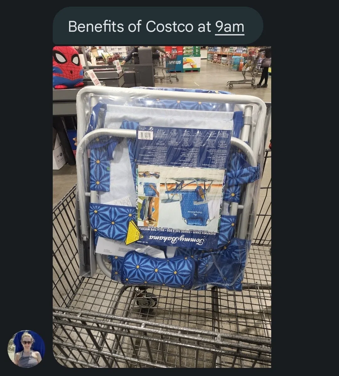 The HOTTEST Costco ticket in the HRM!