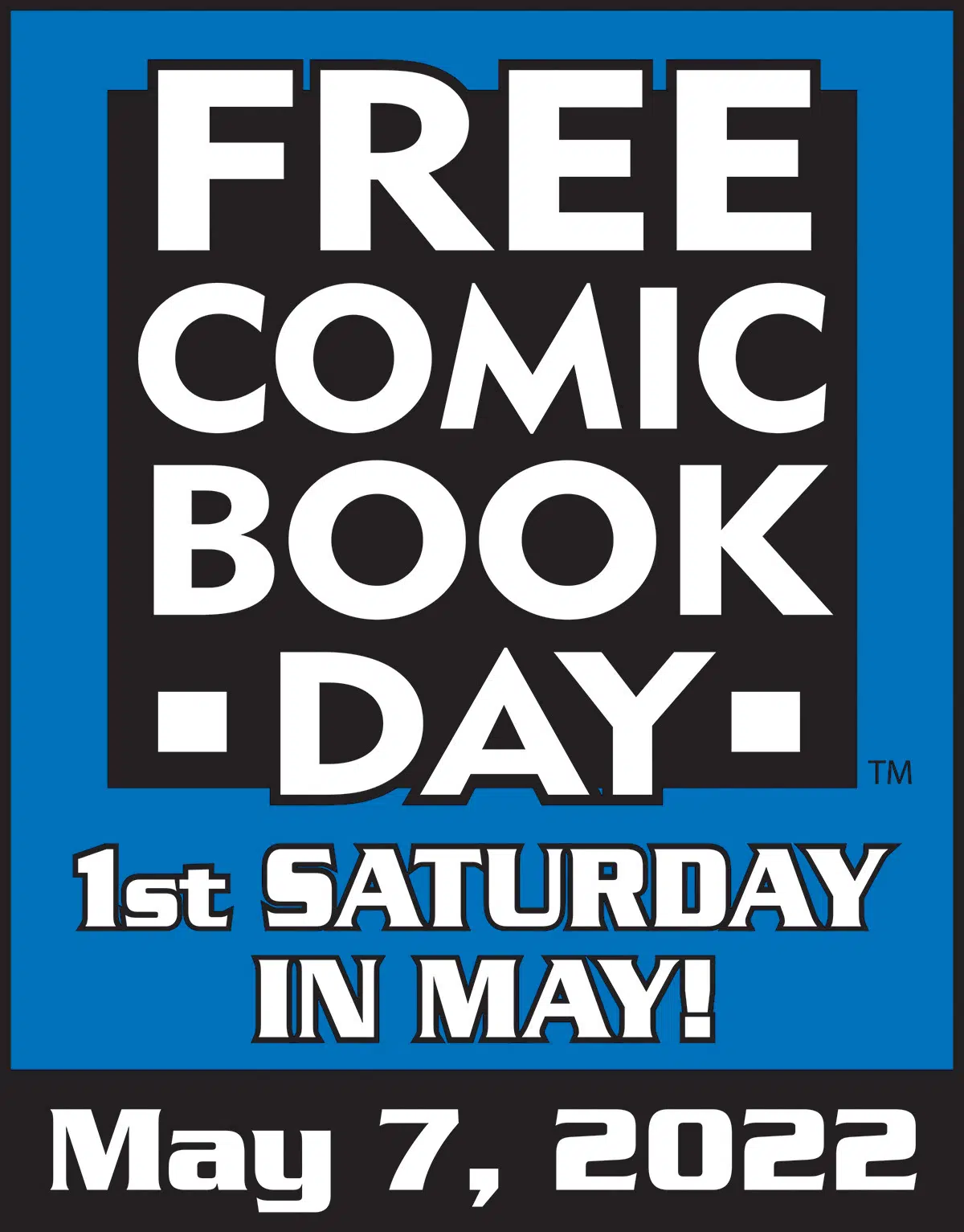 Free Comic Book Day Is Saturday