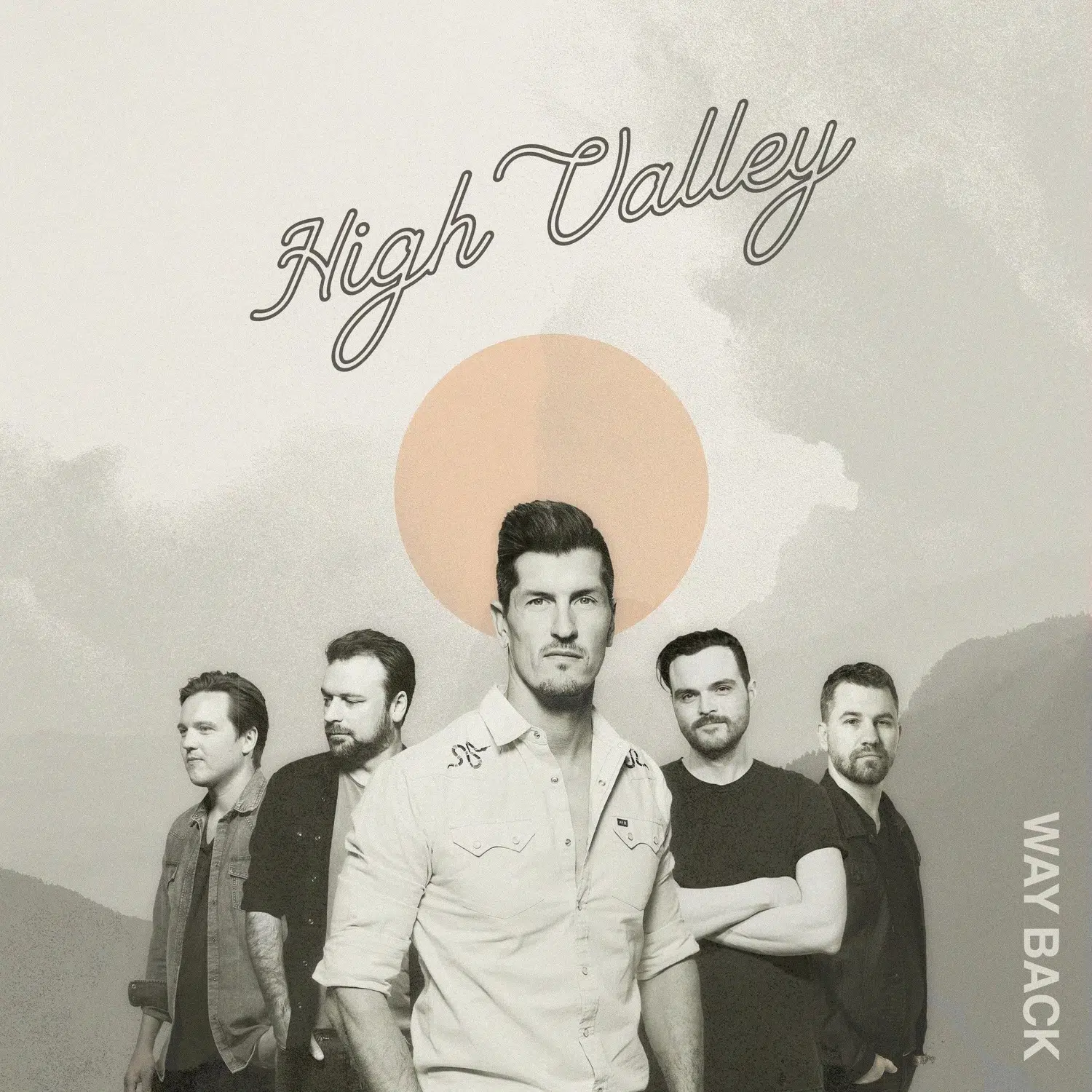 High Valley 'Way Back' - NEW ALBUM