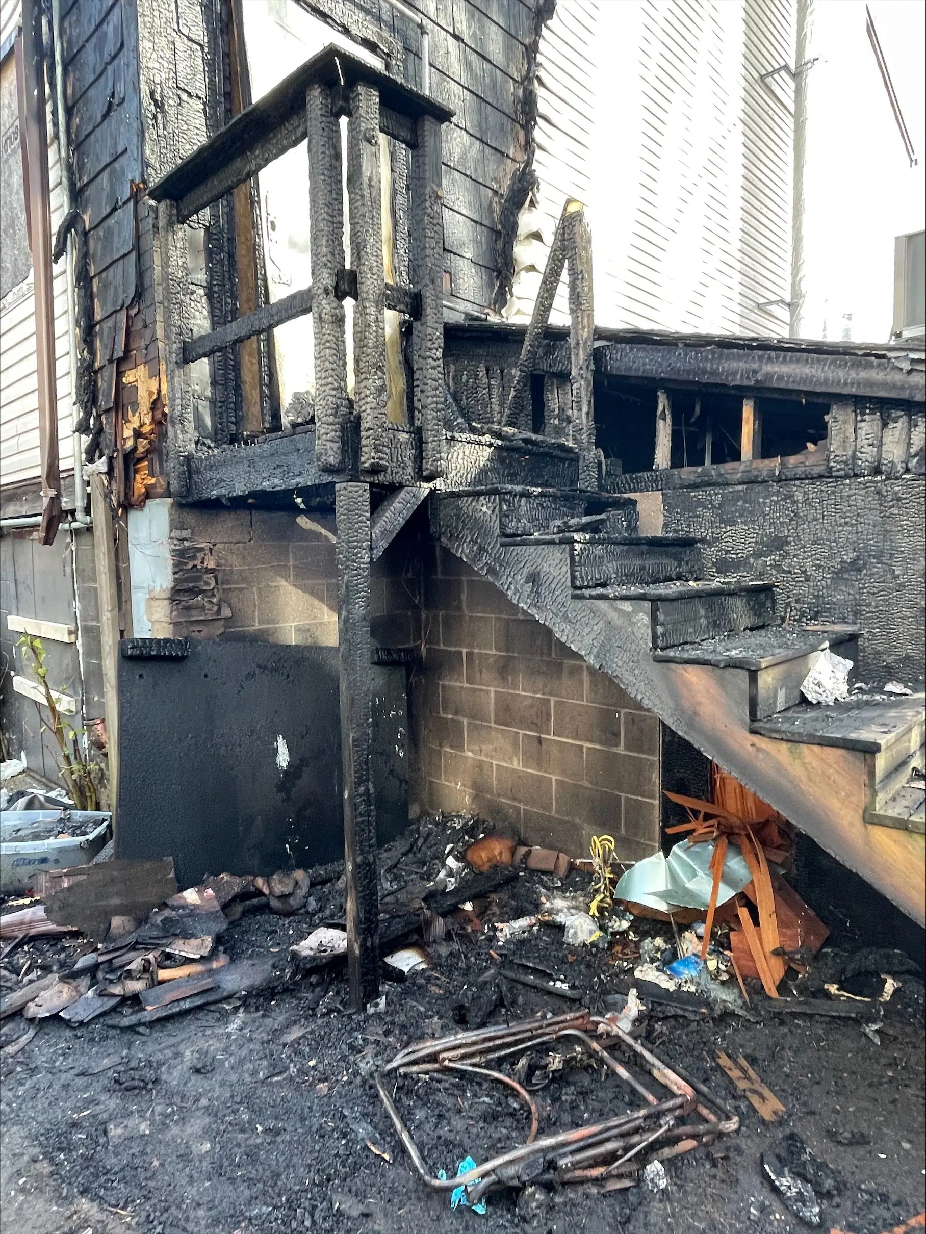 UPDATE: Homeless shelter looking for interim space after fire damages building