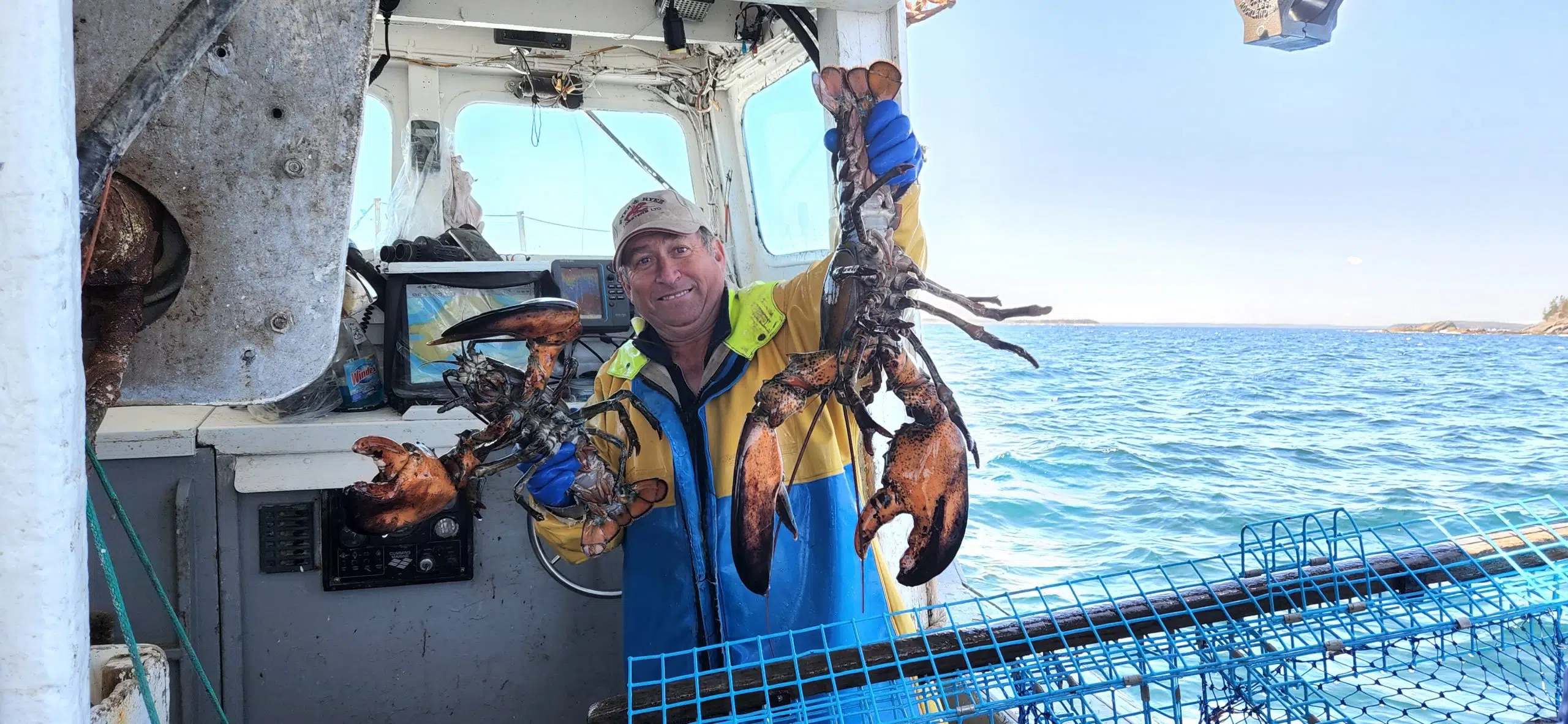 How's Lobstering Dave Handling the Fame?