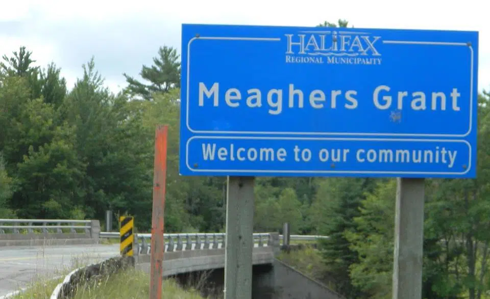 How Do You Pronounce MEAGHERS GRANT?