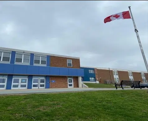 Prince Andrew High School gets new name