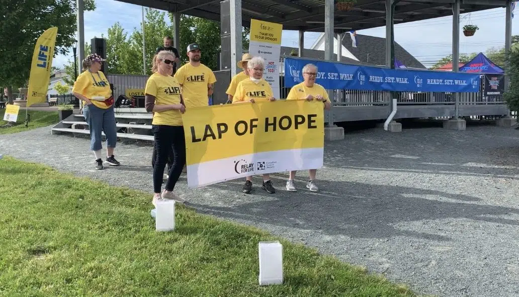 Relay for Life returns to Halifax with $30,000 raised