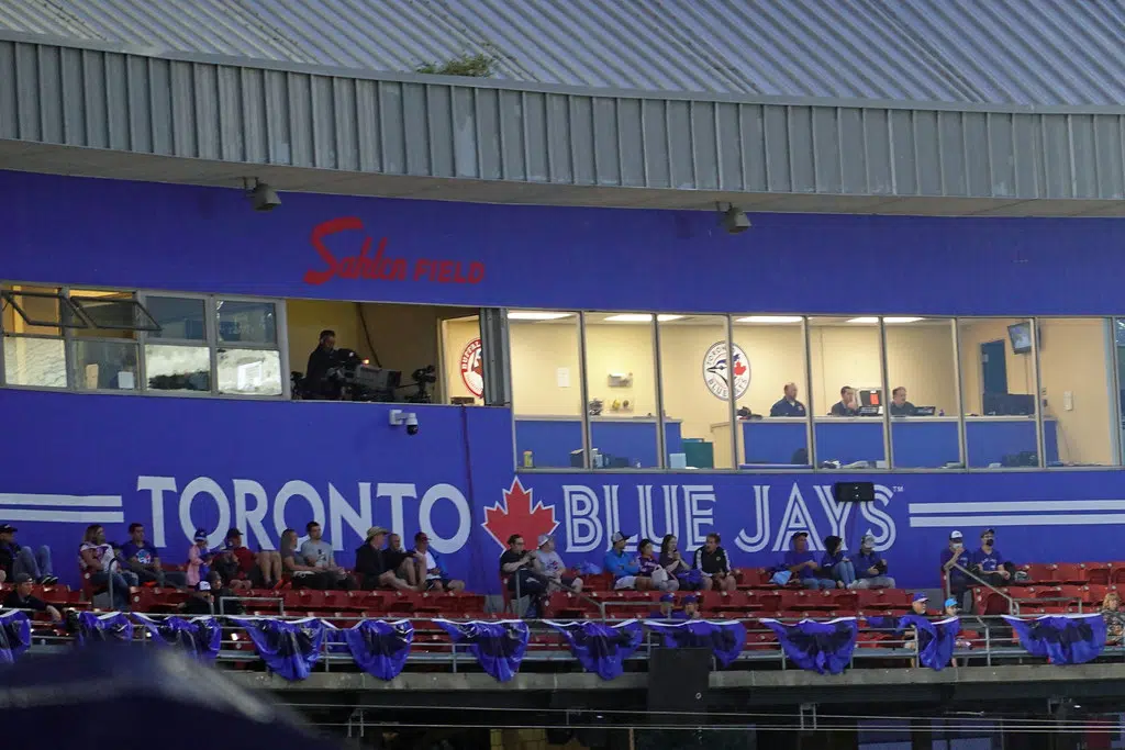 The Toronto Blue Jays Will Do $300-million Worth of Renos