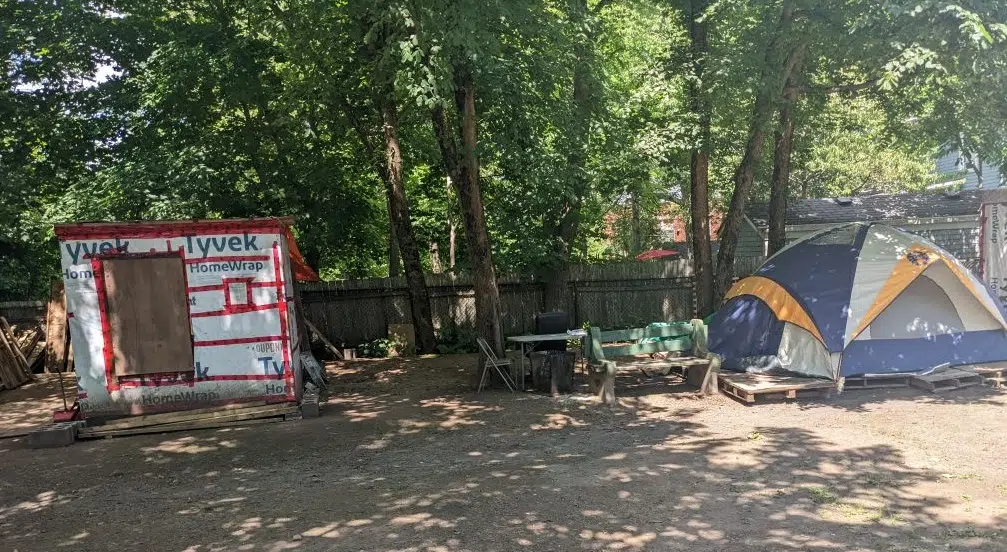 City to close Meagher Park to homeless