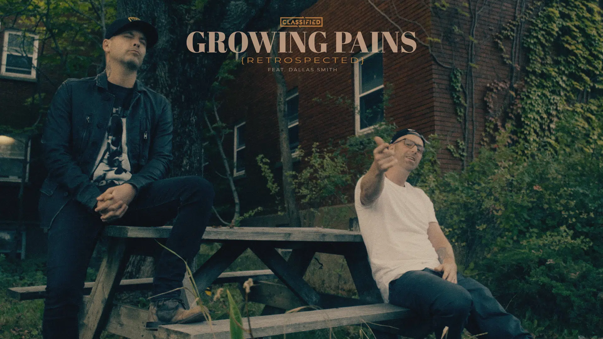 Classified Featuring Dallas Smith - 'Growing Pains' (Retrospected)  - NEW VIDEO