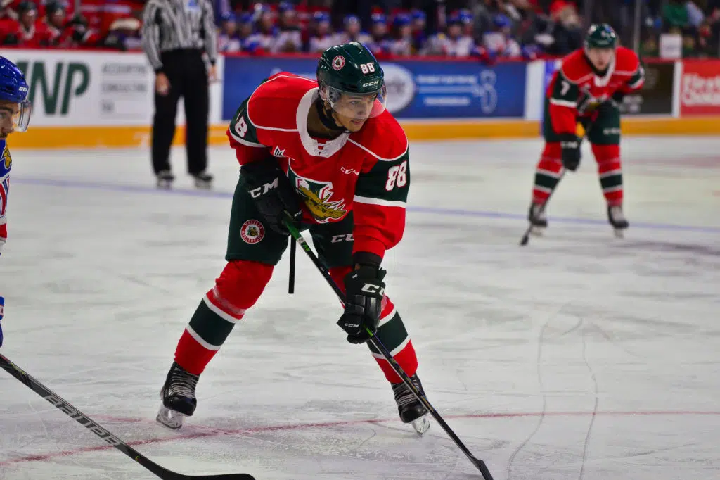 The Mooseheads Have Traded Bobby Orr