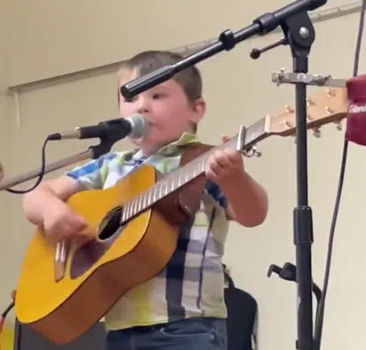 NS Boy Goes Viral With Cash Cover (VIDEO)