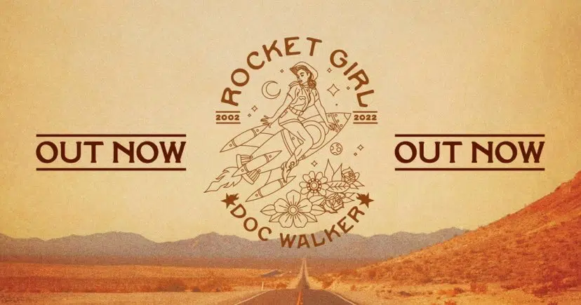 Doc Walker's 20th Anniversary of 'Rocket Girl'