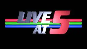 Happy 40th Anniversary to Live at 5