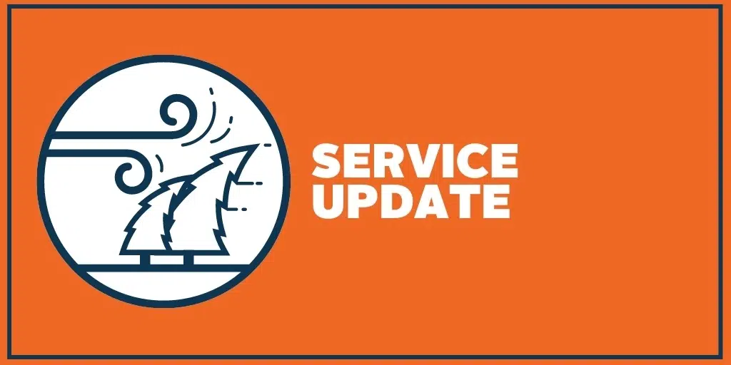 WHAT IS WHAT: debris collection, comfort centres & more!