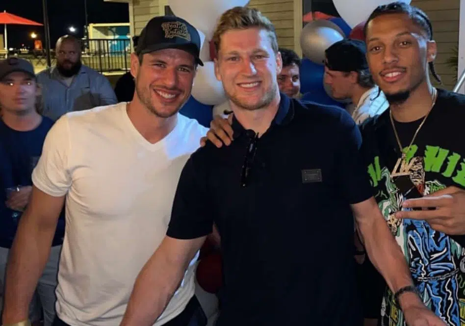 Crosby Gives Insight Into Nate's Stanley Cup Party (VIDEO)