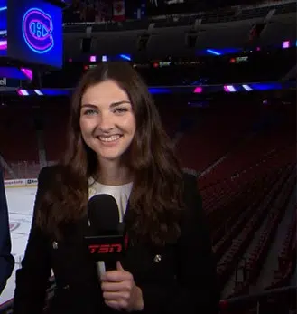 Halifax Sportscaster Lands New Role with TSN