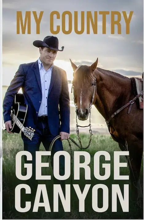 George Canyon's New Book Is Out Now!