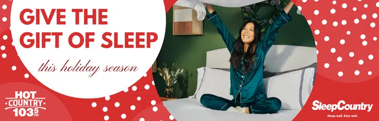 Win a Sleep Well, Stay Well Box