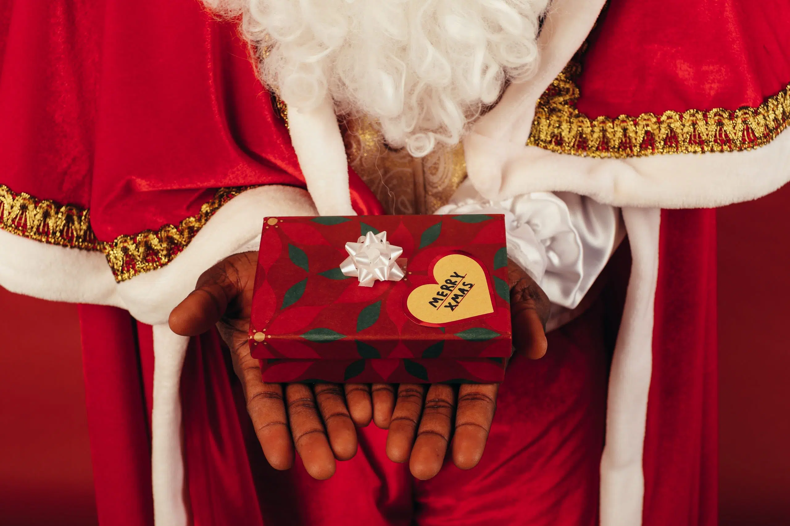 How SHOULD Secret Santa Work?