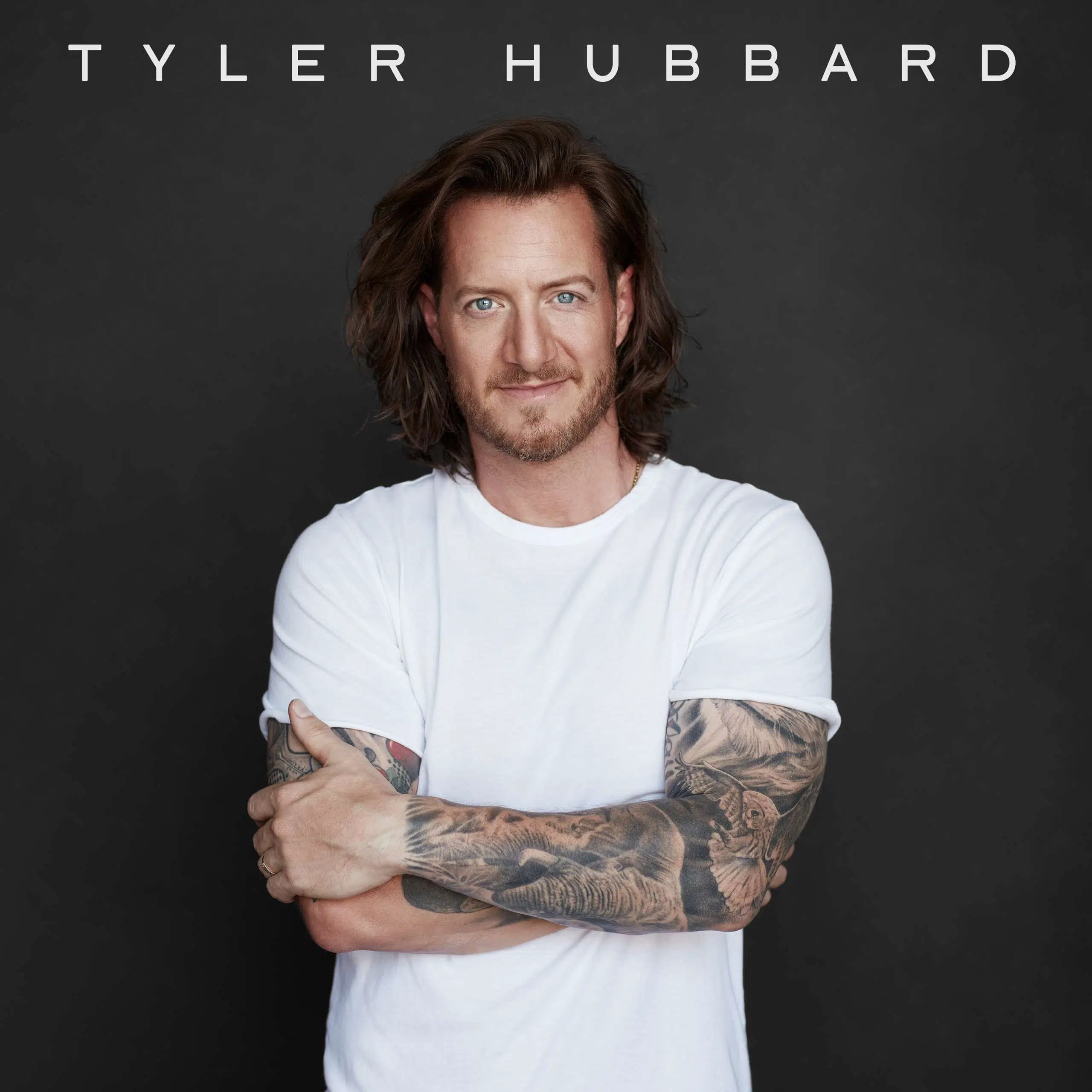 Tyler Hubbard Joins Russell Talking New Album out TODAY!!!