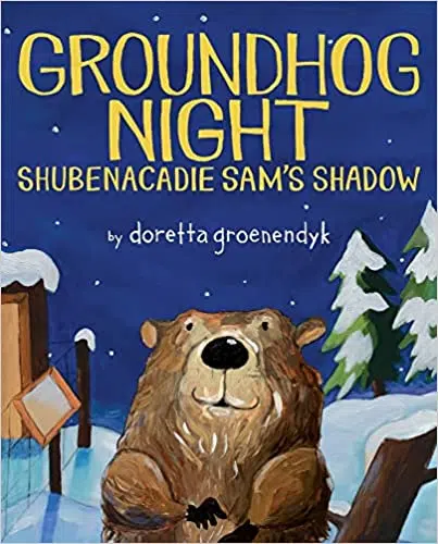 Shubenacadie Sam Has A Book Out