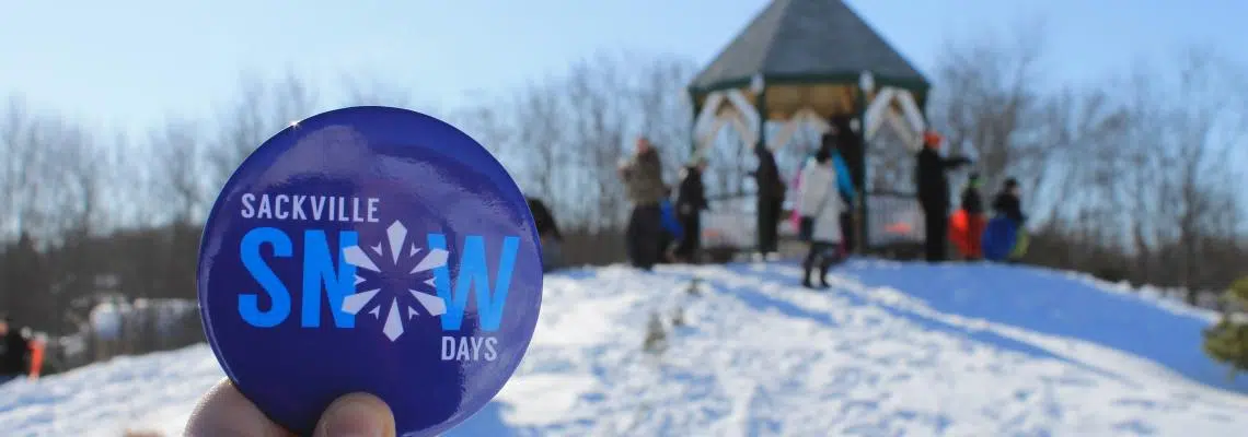 9th Annual Sackville Snow Days THIS Long Weekend