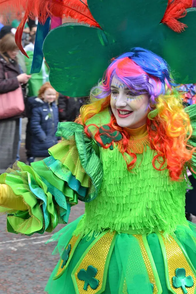 st patrick day parade halifax ns