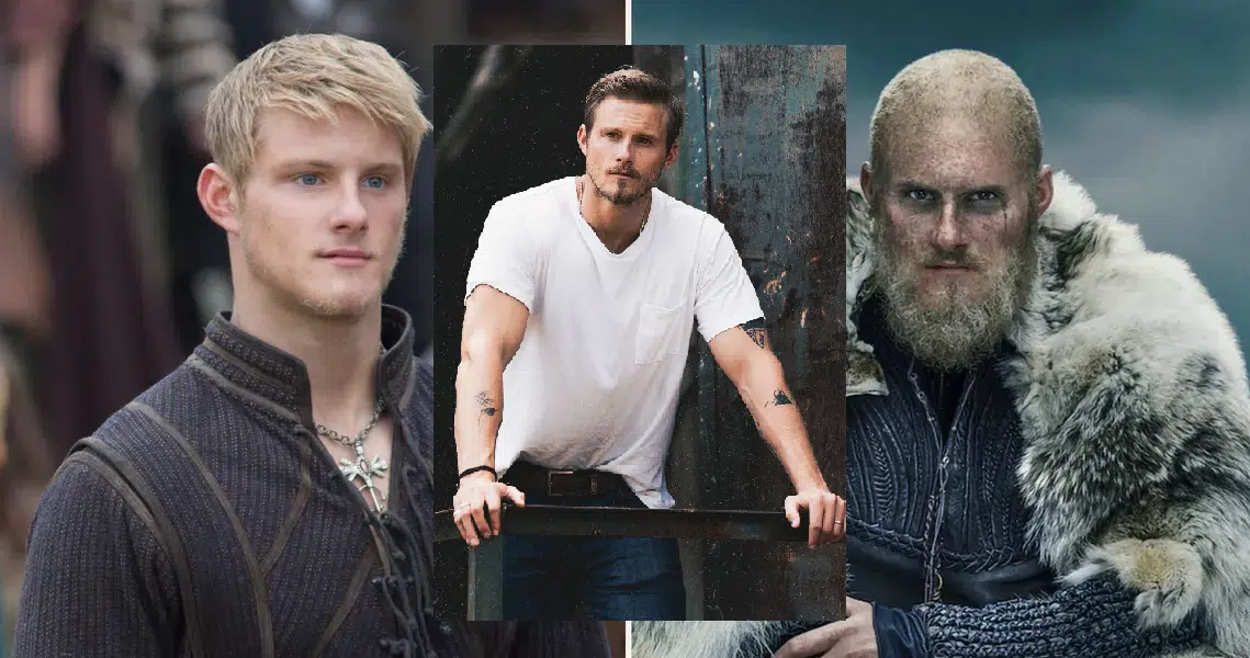 7 Things You May Not Know About Alexander Ludwig (Bjorn