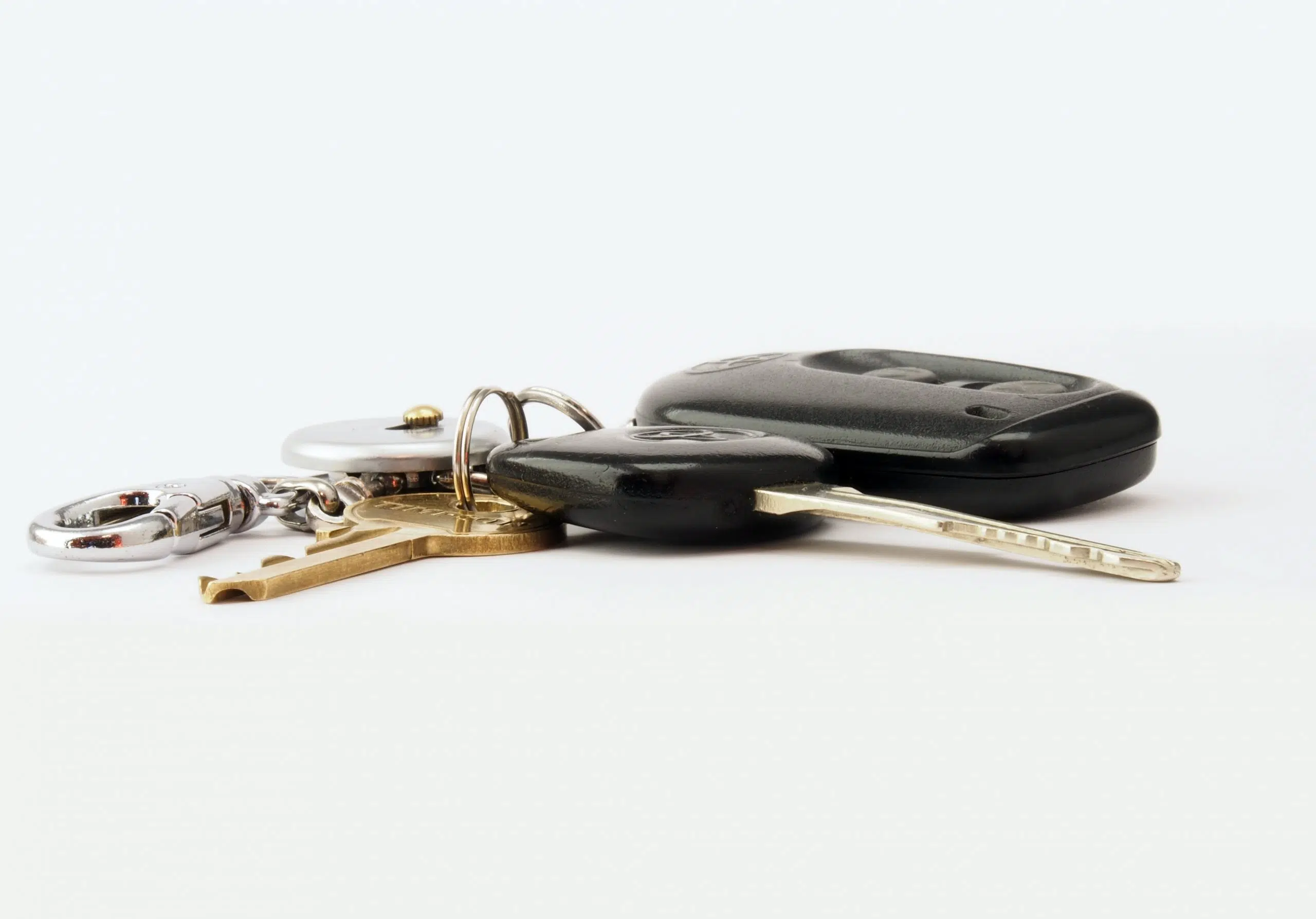 How to Start Your Car with a Frozen Key Fob!