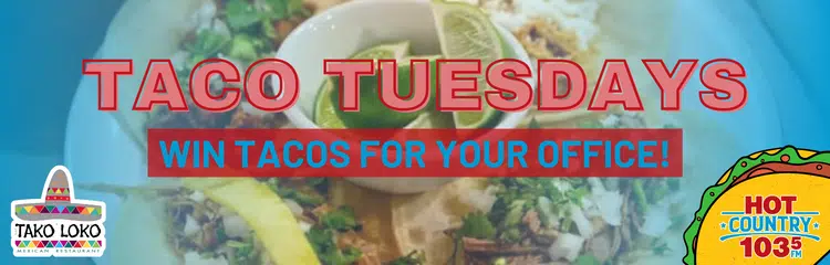 Win Tacos on Taco Tuesdays