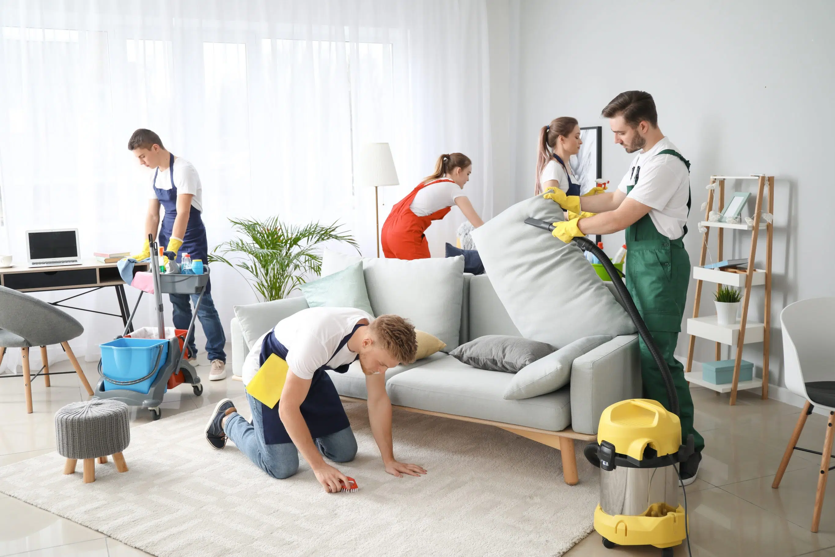 Do You Professionally-Clean the Home You're SELLING?