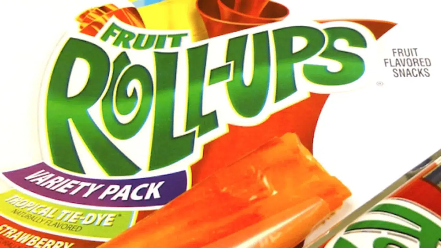 What People Are Doing With Fruit Roll-Ups