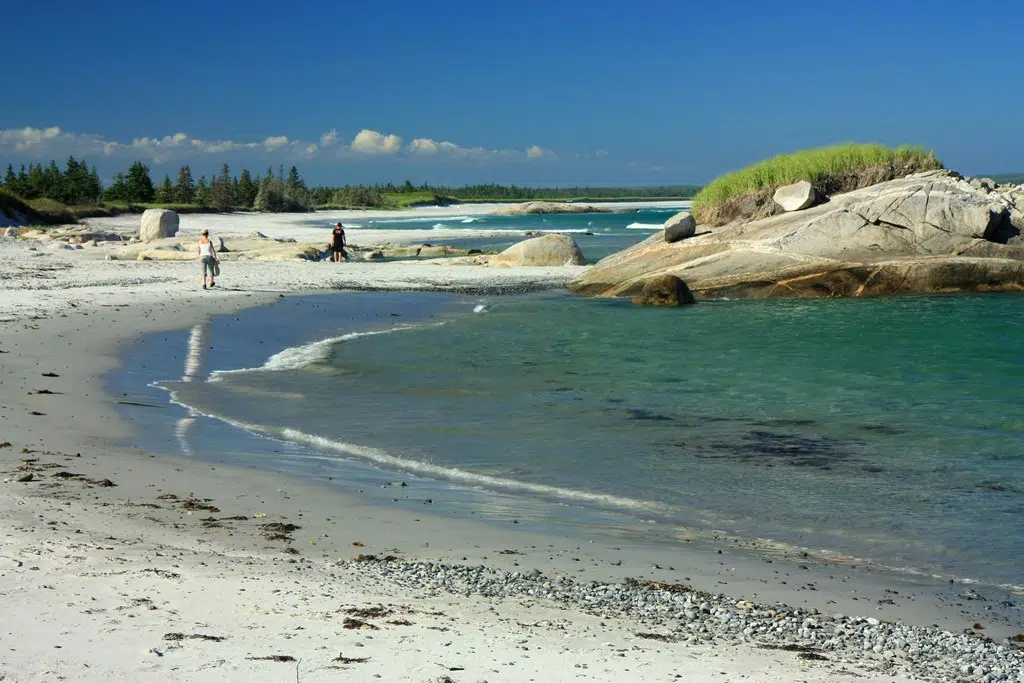 10 Nova Scotia beaches and their key quirks