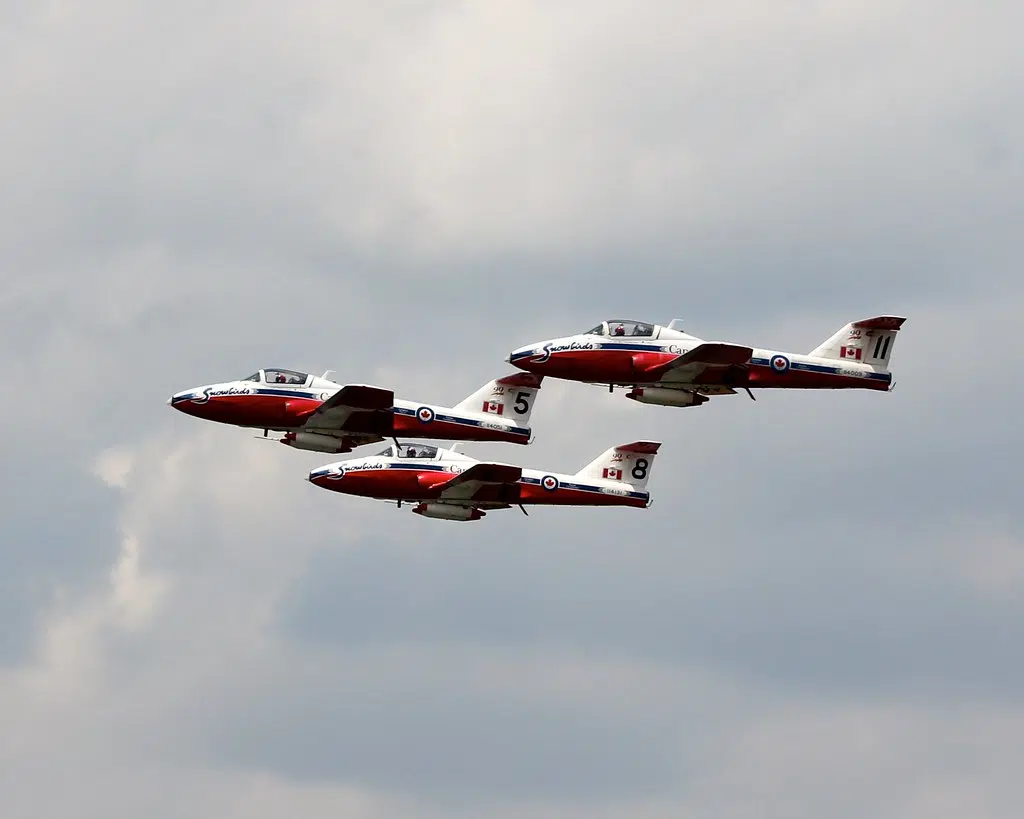 Airshow Atlantic Returns Friday and Sunday This Weekend
