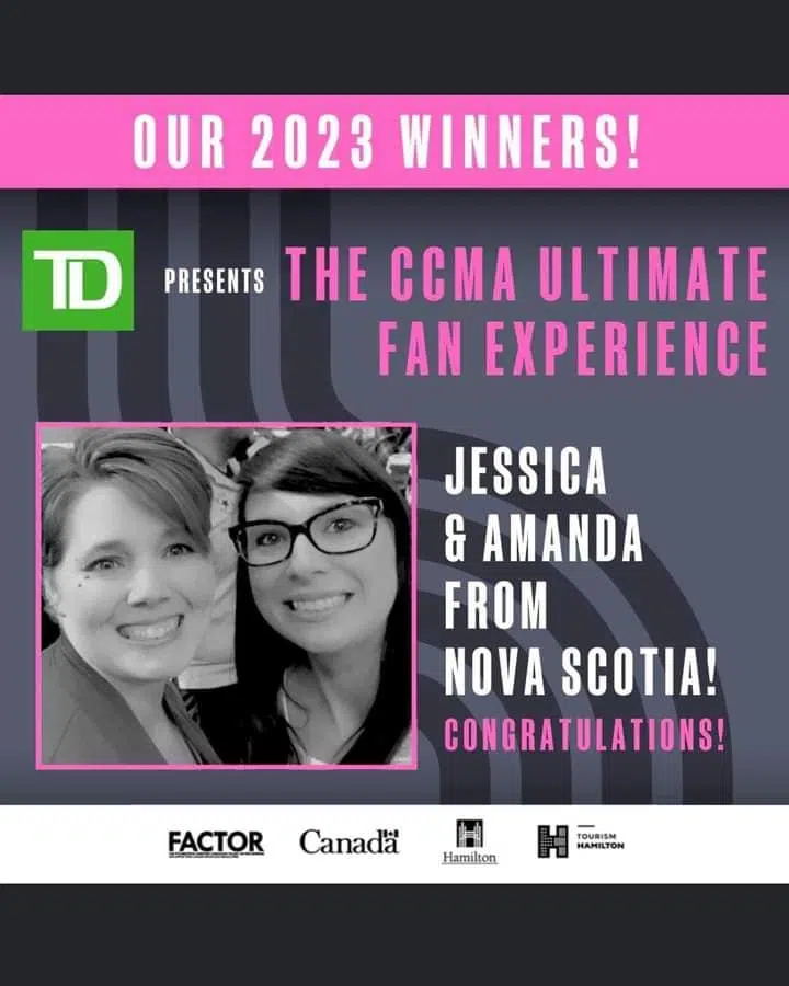 Meet The CCMA's Ultimate Fans Of The Year Winners From RIGHT HERE!!