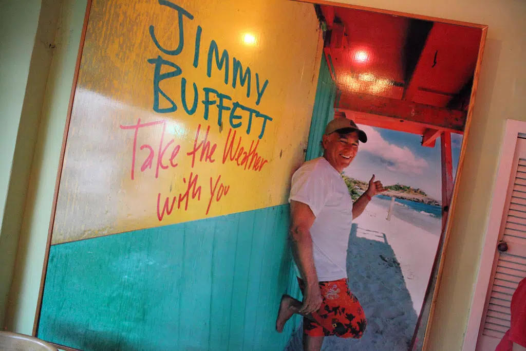 Country Stars Pay Tribute to Jimmy Buffett