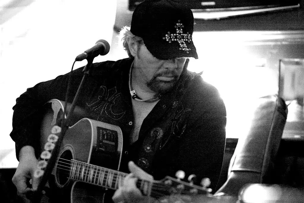 Toby Keith News - Announces Upcoming Shows