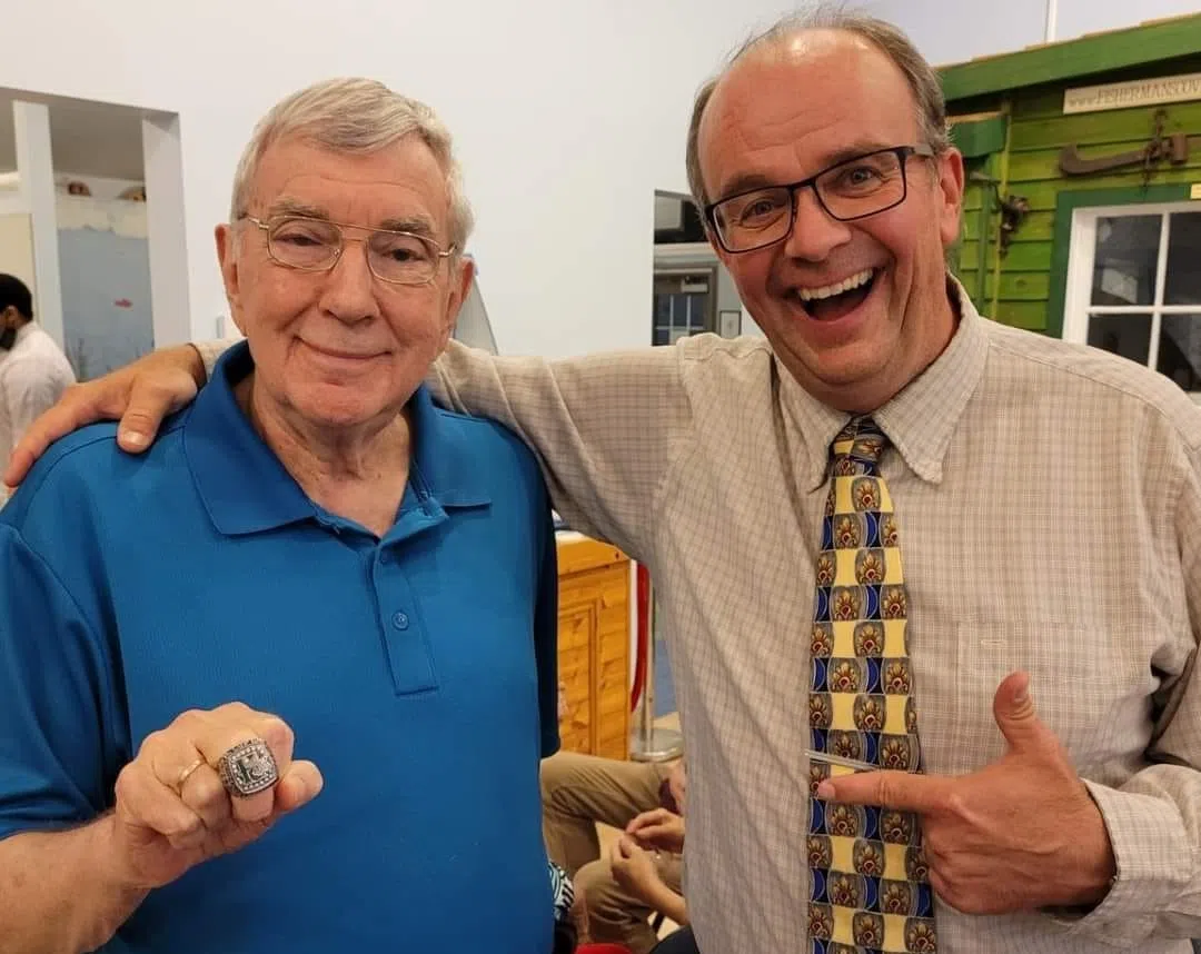 A Nova Scotia Radio and TV Legend Has Retired | Hot Country 103.5