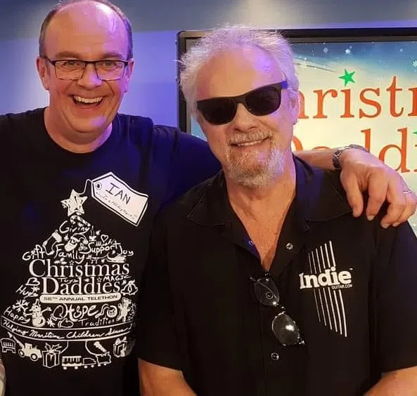 Ian's Memories With Myles Goodwyn