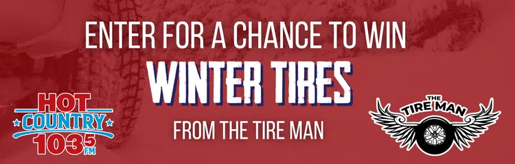 Win A Set Of Winter Tires