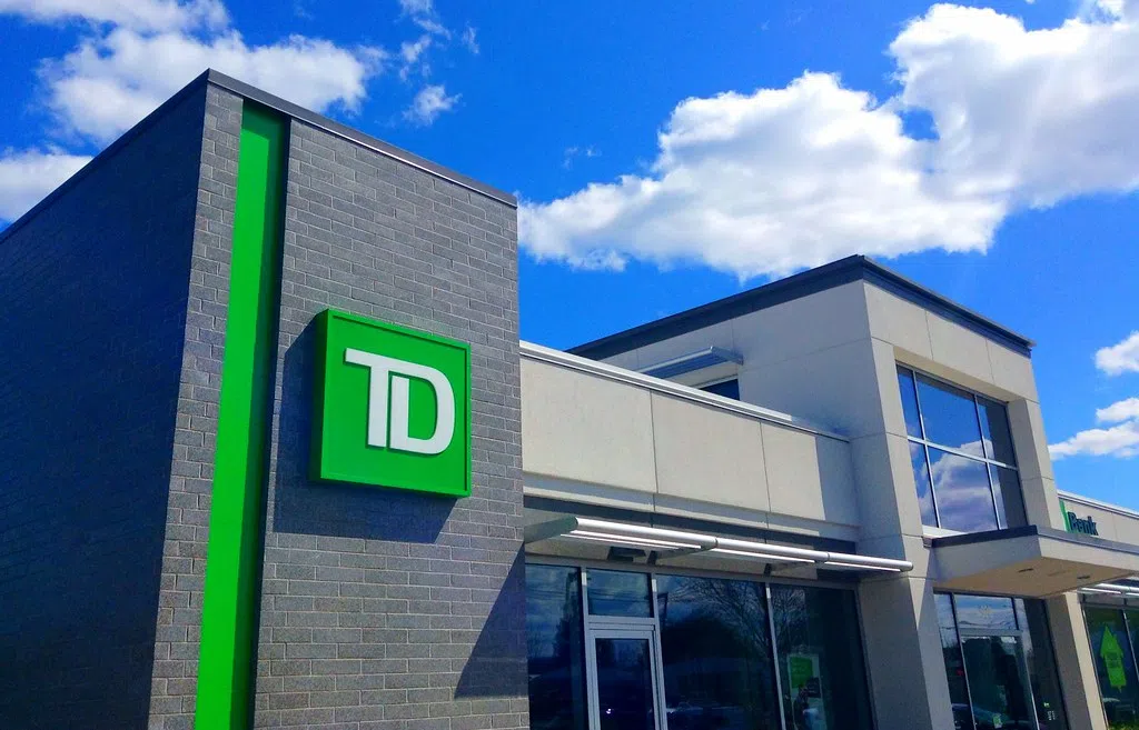 TD customers may receive a portion of a $15.9 million settlement