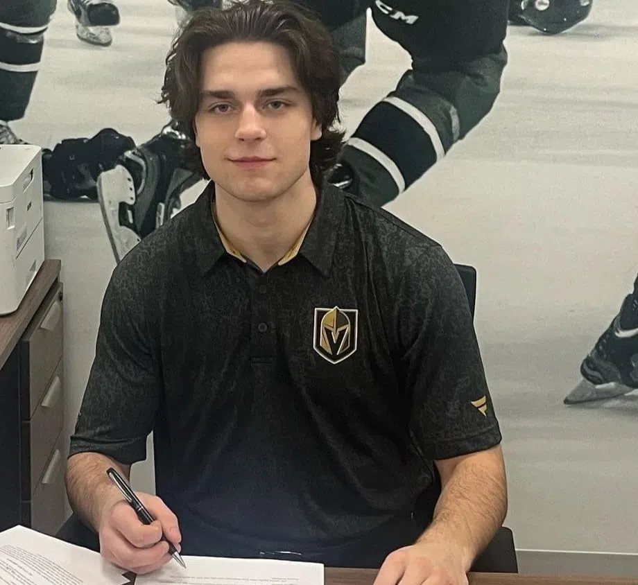Another Halifax Mooseheads Star Signs With The NHL!