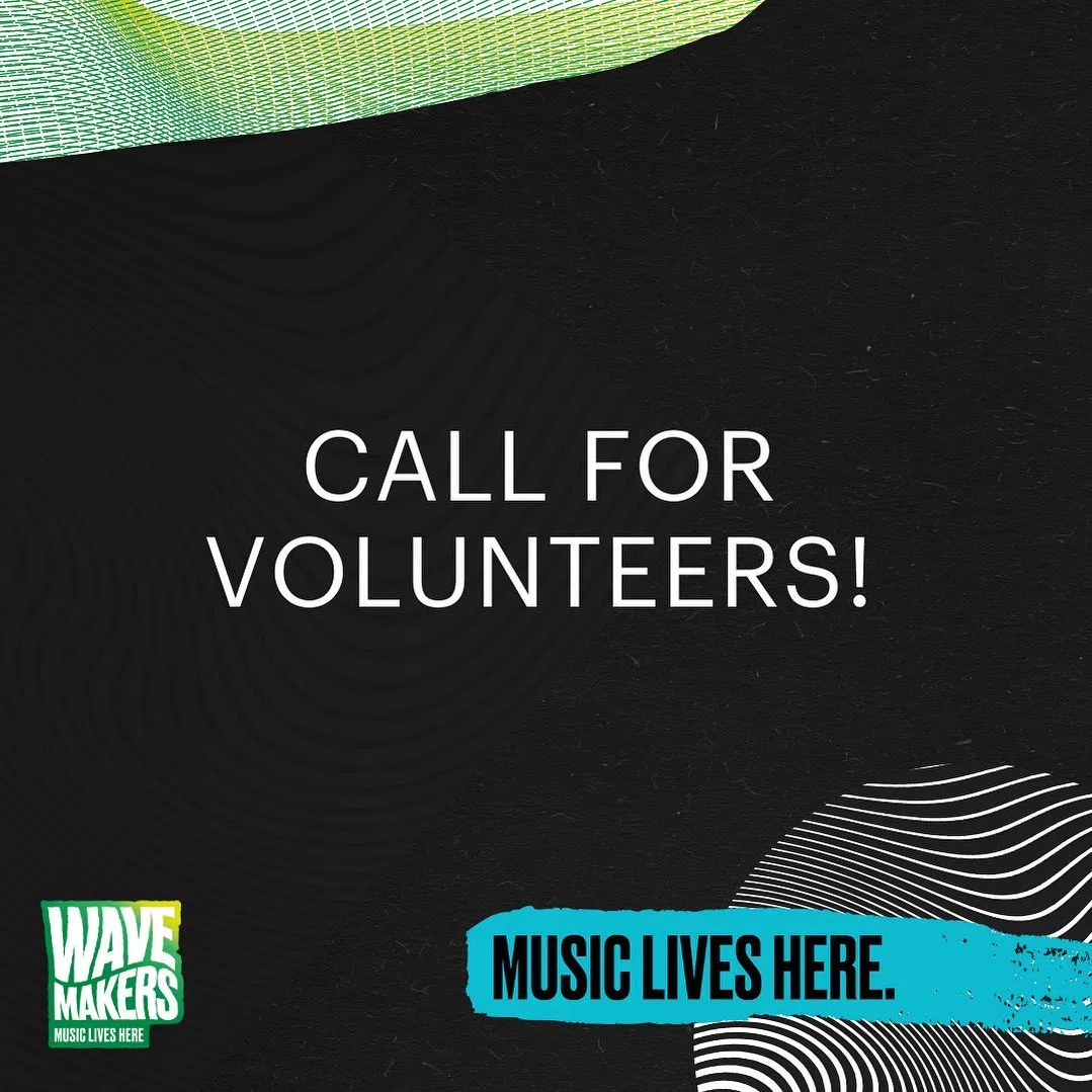Volunteer Call Out For Juno Awards