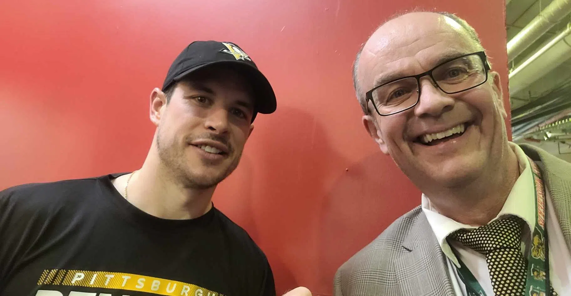Cole Harbour's Sidney Crosby Is Off To Another NHL All-Star Game